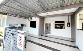 BK House Melaka